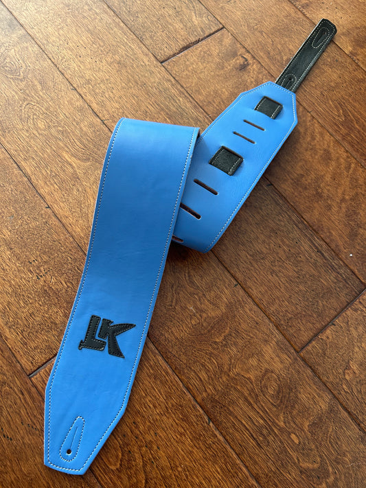 ! SALE ! LK Strap Dark Teal With Black Logo