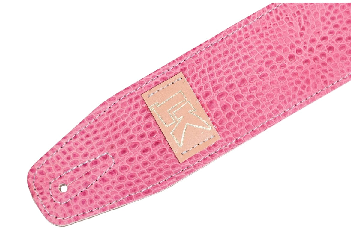 Guitar Strap 2.5" Wide