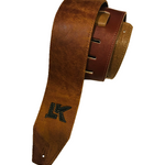 LK New Old Distressed Brown Strap