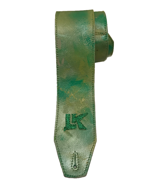 LK 🦠 QUARANTINE GREEN 🦠 STRAP