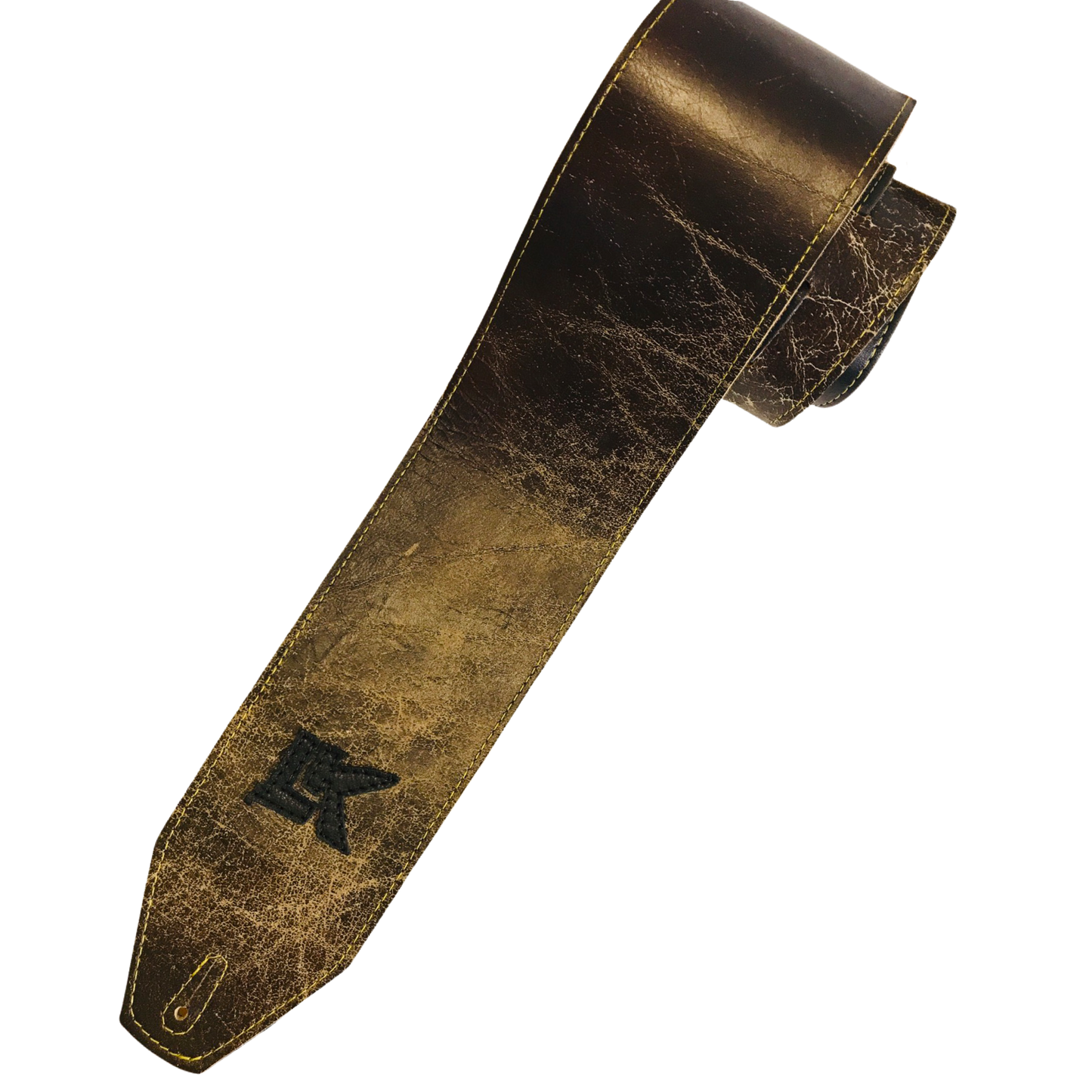 LK 4" Distressed Strap