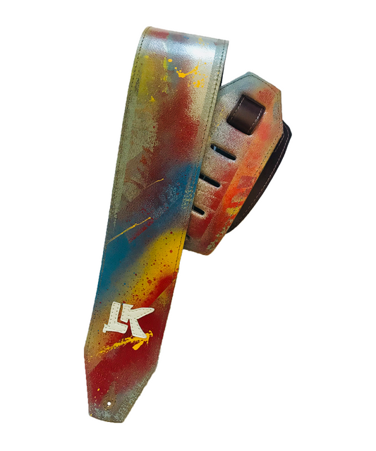 LK Lovely Colors Spray Paint Strap