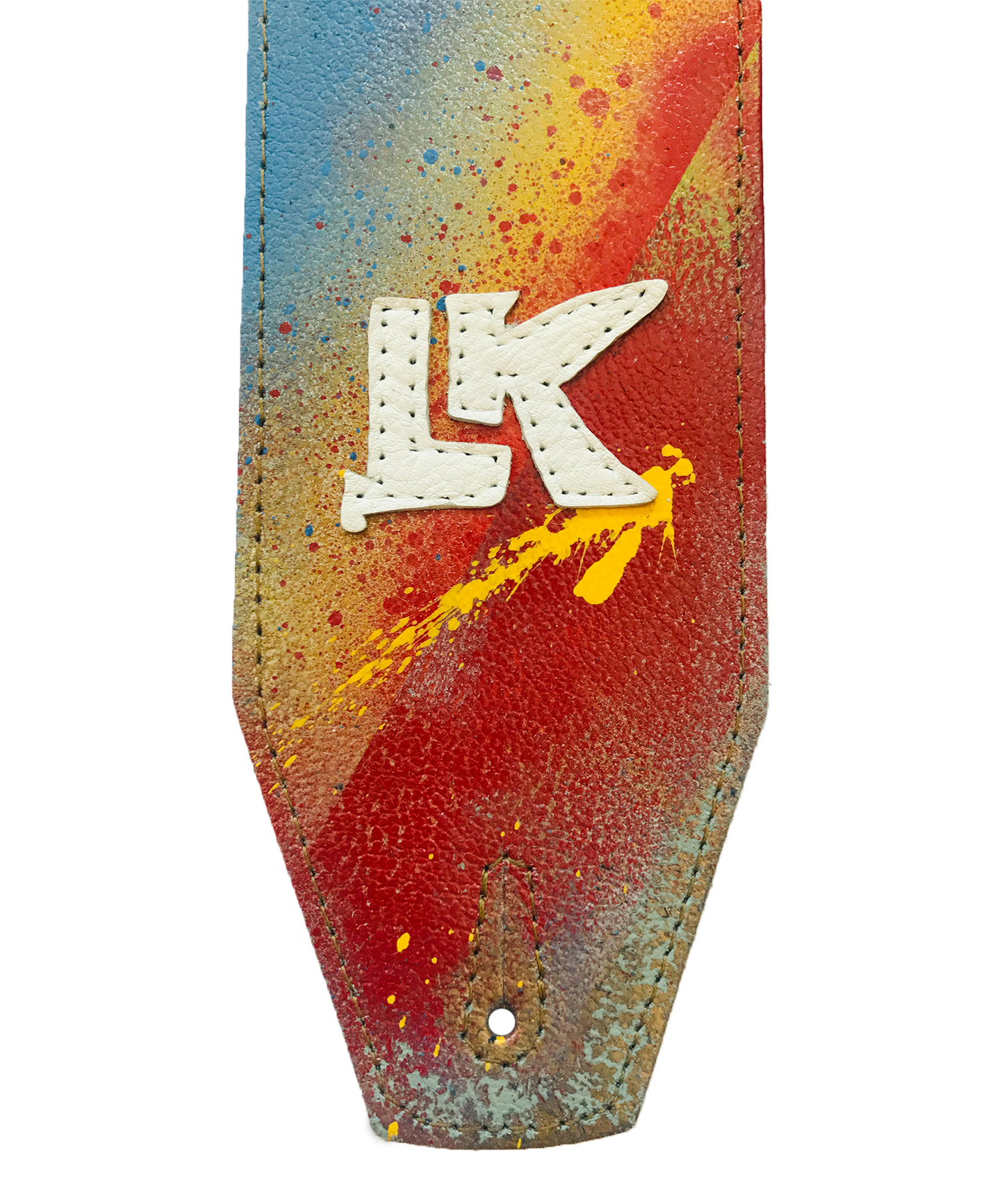 LK Lovely Colors Spray Paint Strap