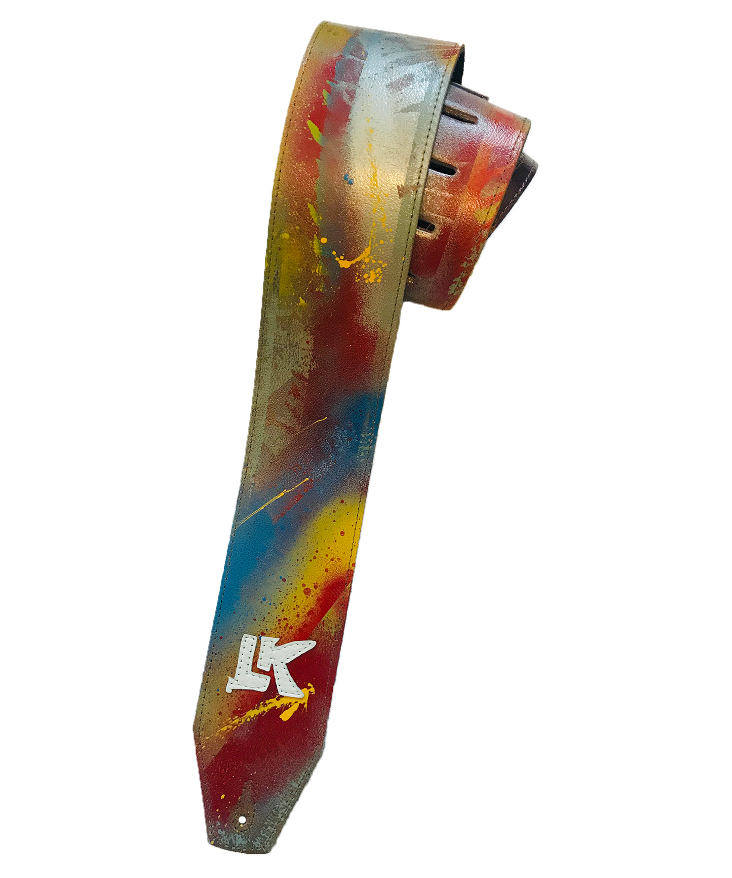 LK Lovely Colors Spray Paint Strap
