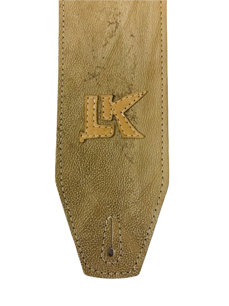 LK Distressed Beige Strap