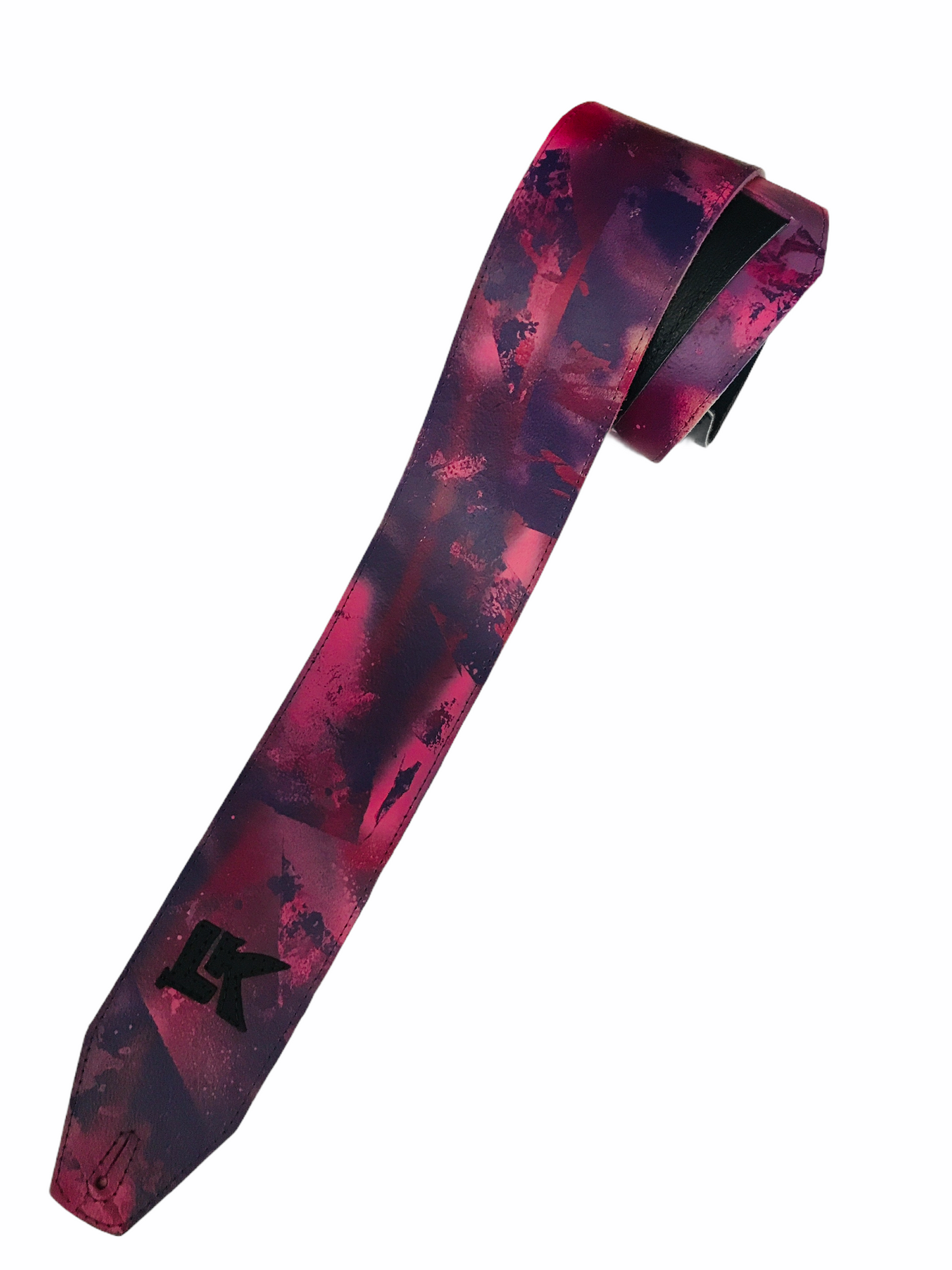 LK QUARANTINE 🦄 PUREL PURPLE 🦄 STRAP