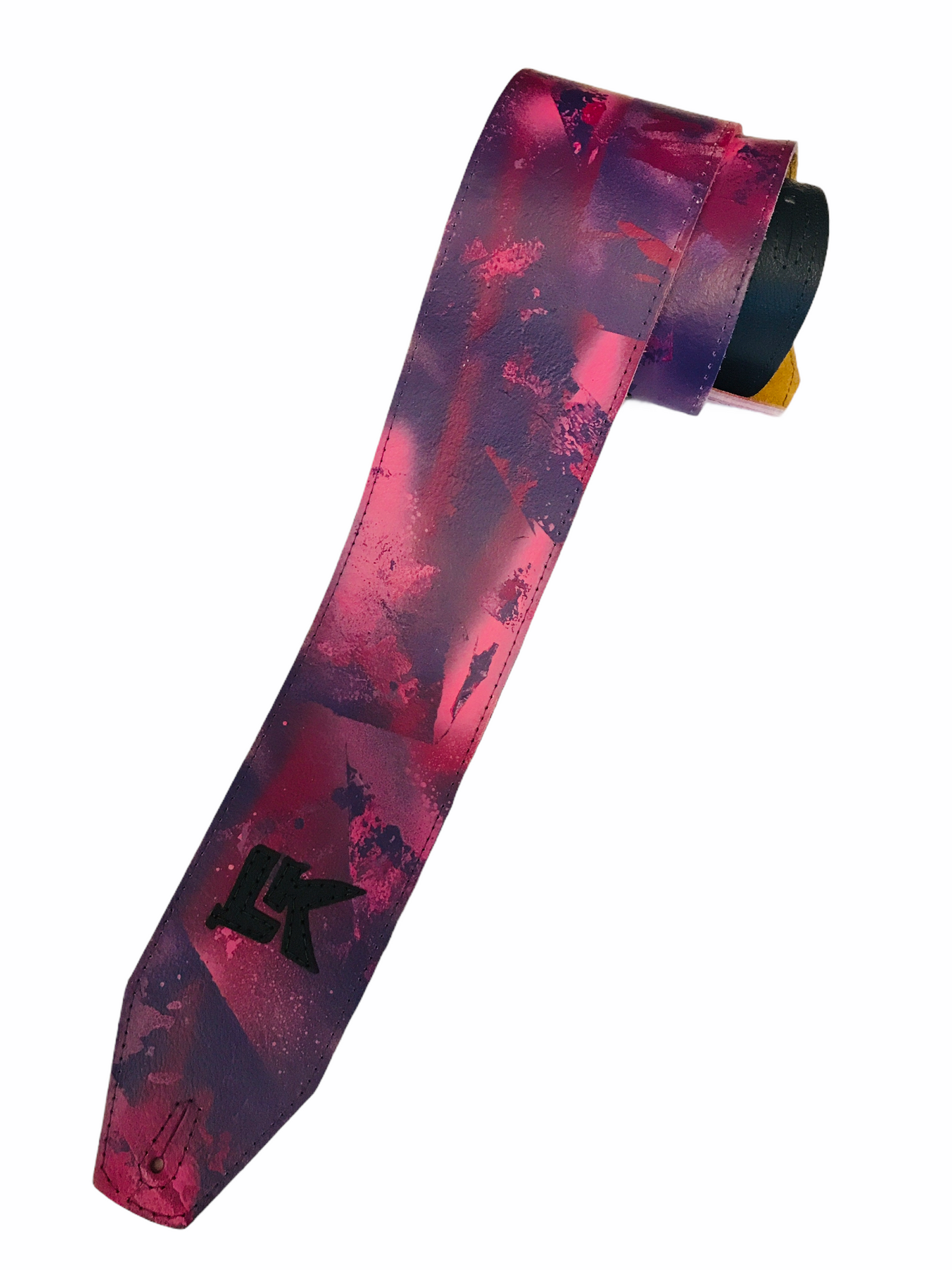 LK QUARANTINE 🦄 PUREL PURPLE 🦄 STRAP