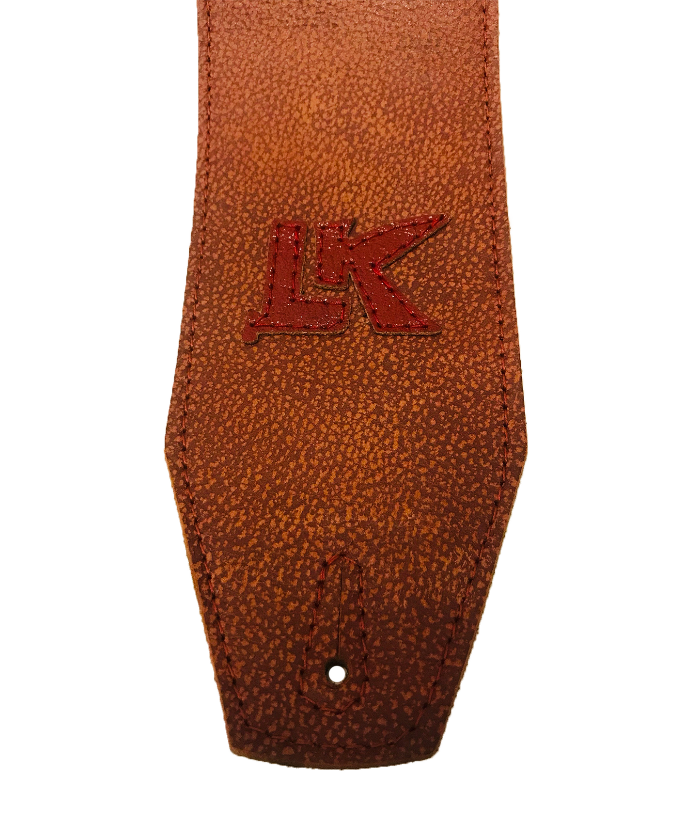 LK Bubbly Red Strap