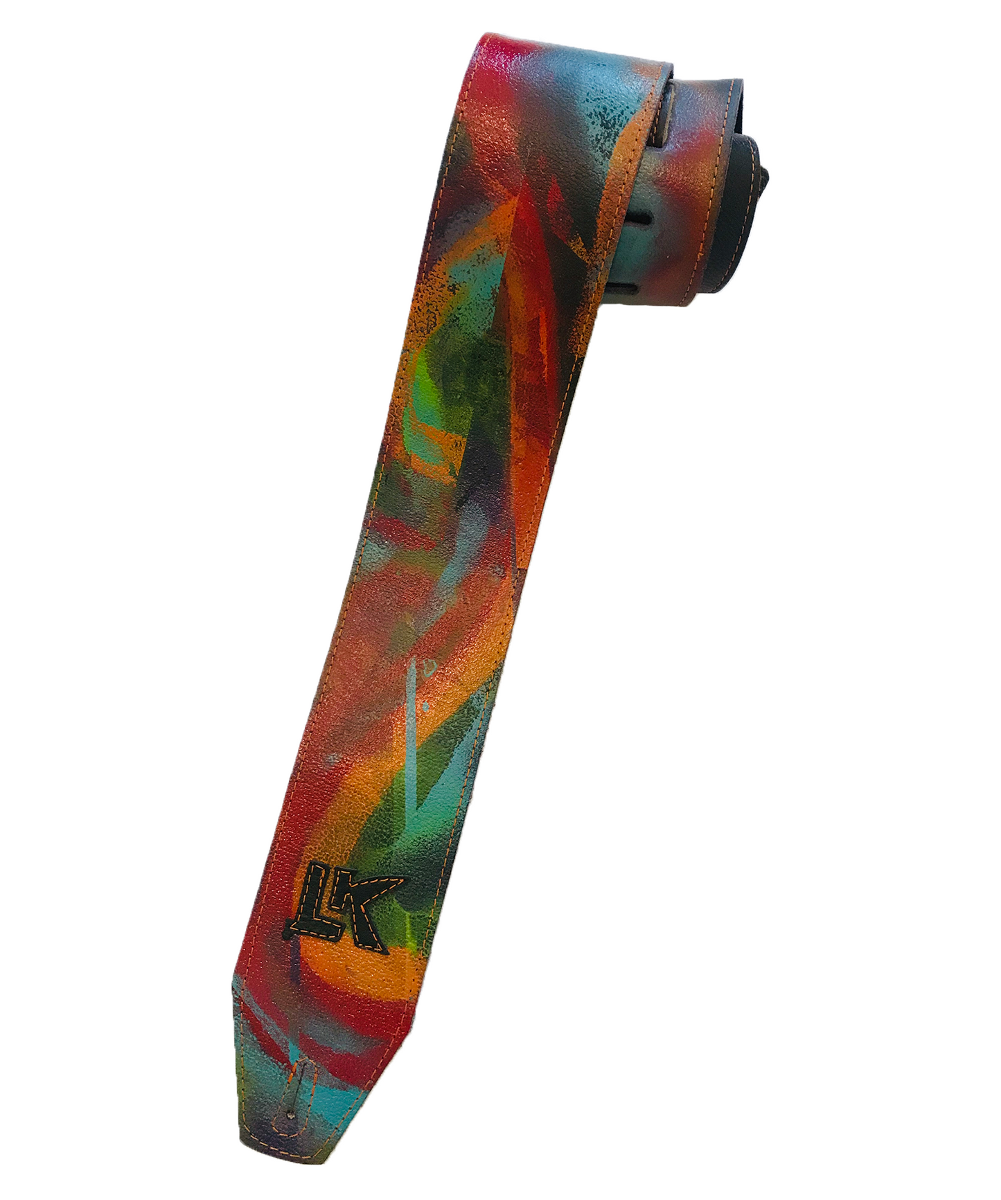 LK Tie Die Strap