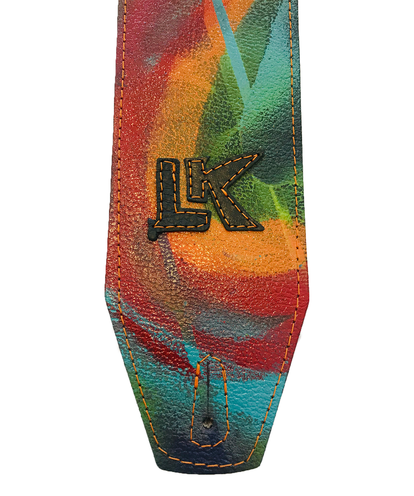 LK Tie Die Strap