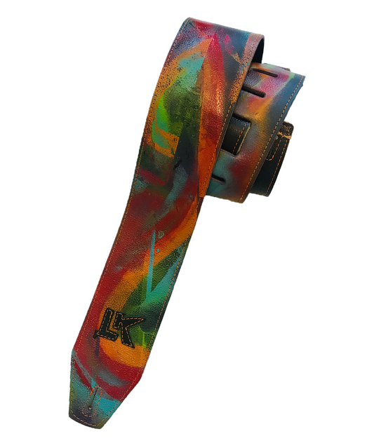 LK Tie Die Strap