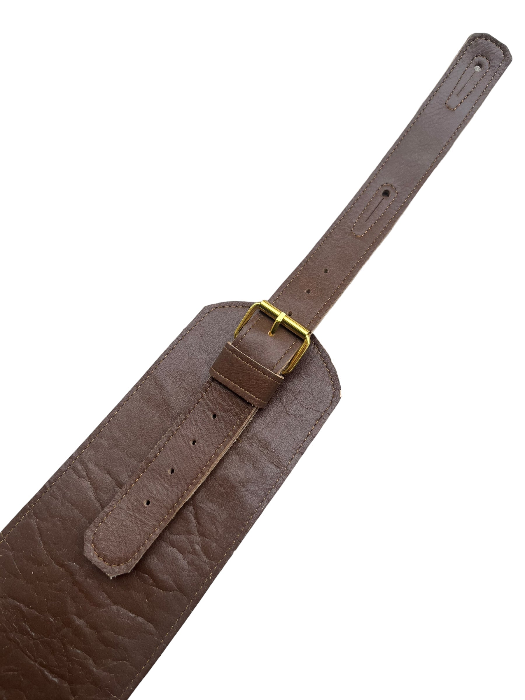 LK 4" Wide Double Buckle Strap