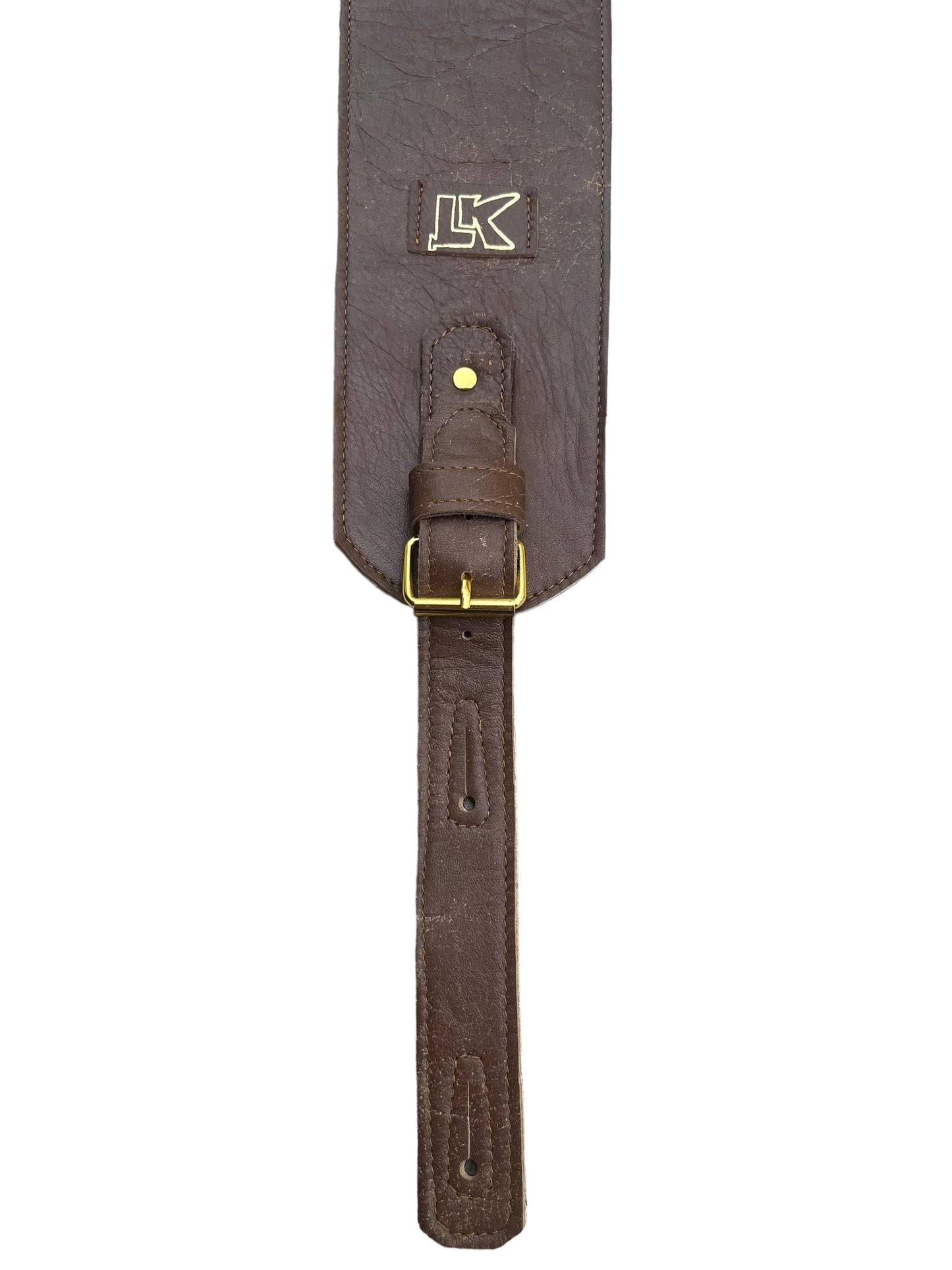 LK 4" Wide Double Buckle Strap