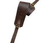 LK 4" Wide Double Buckle Strap