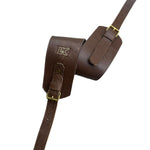 LK 4" Wide Double Buckle Strap