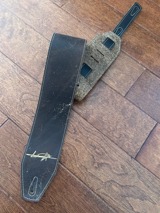 ! SALE ! LK Straps Light Distressed Brown LK SIGNATURE LIMITED SERIES 6/10