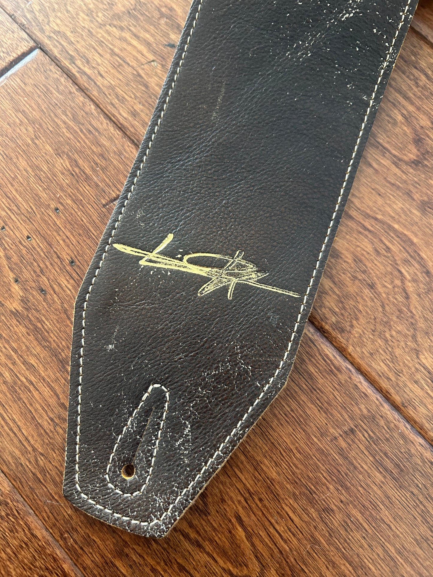 ! SALE ! LK Straps Light Distressed Brown LK SIGNATURE LIMITED SERIES 6/10