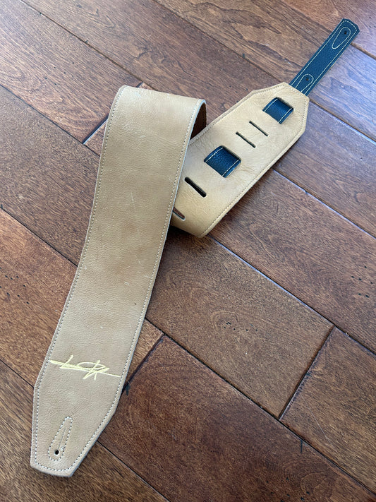 ! SALE ! LK Straps Light Distressed Brown LK SIGNATURE LIMITED SERIES 1/10