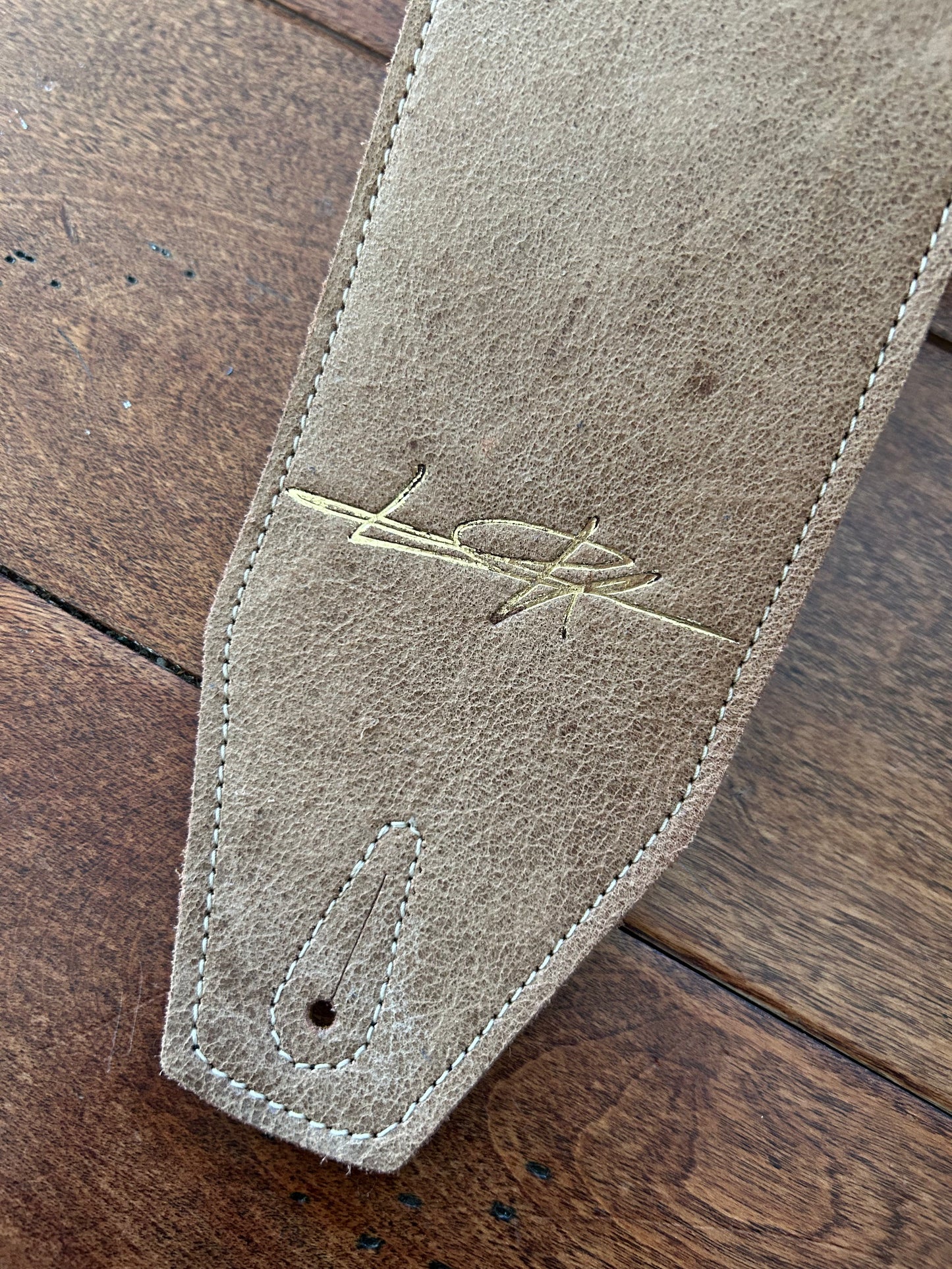 ! SALE ! LK Straps Light Distressed Brown LK SIGNATURE LIMITED SERIES 2/10