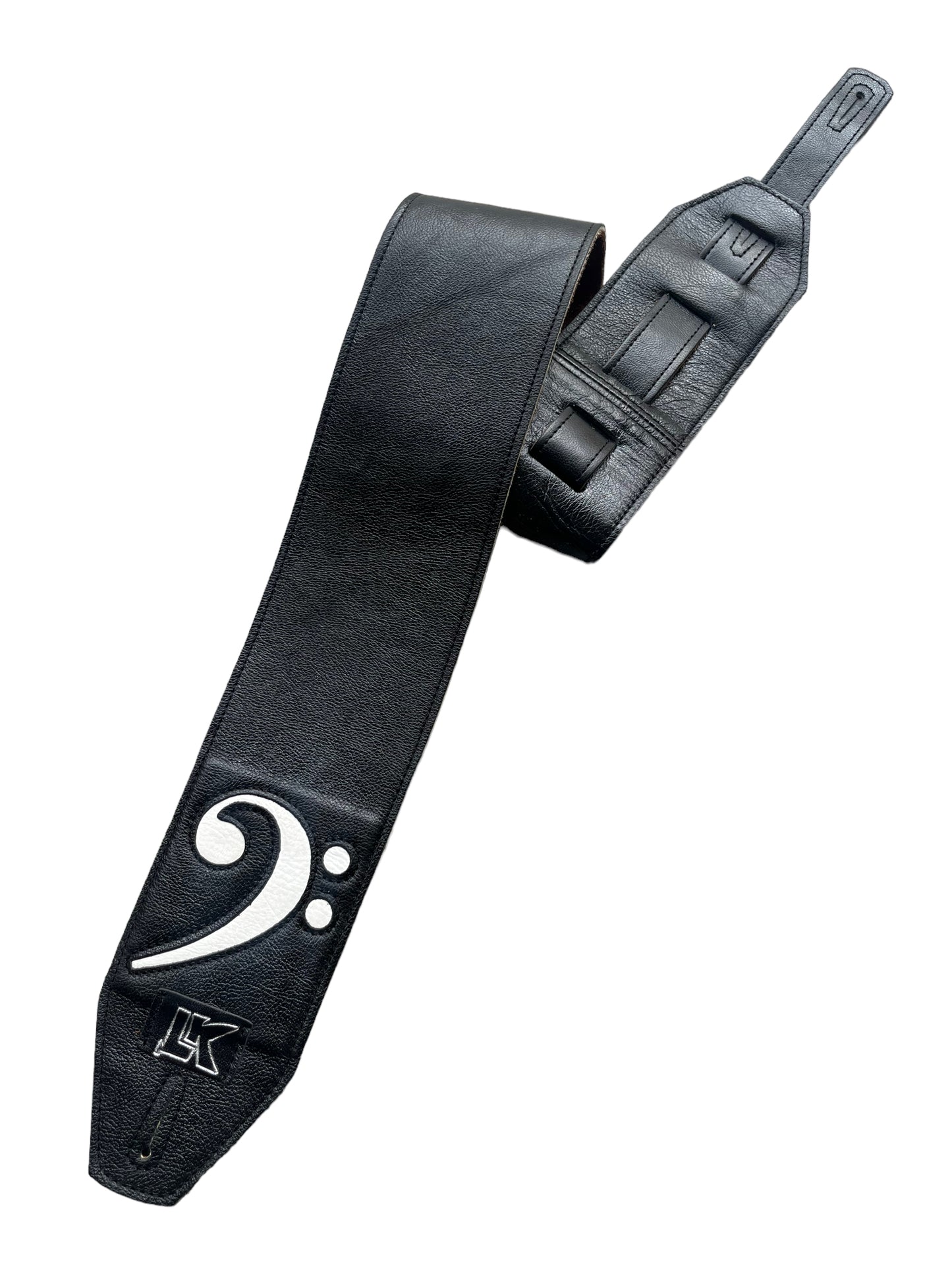 LK F Clef 4" Wide Strap