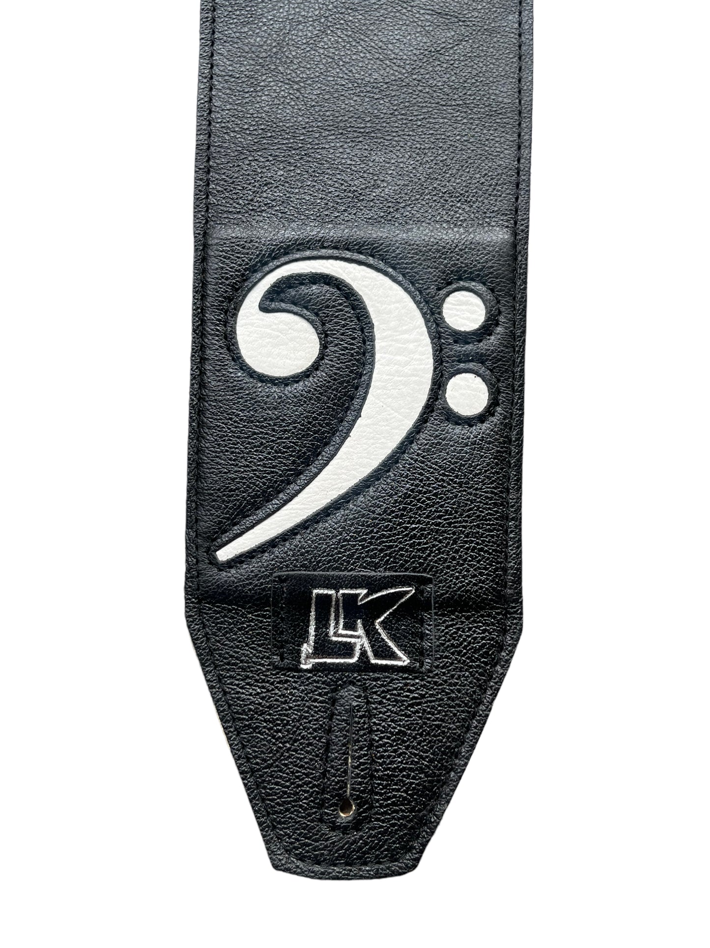 LK F Clef 4" Wide Strap