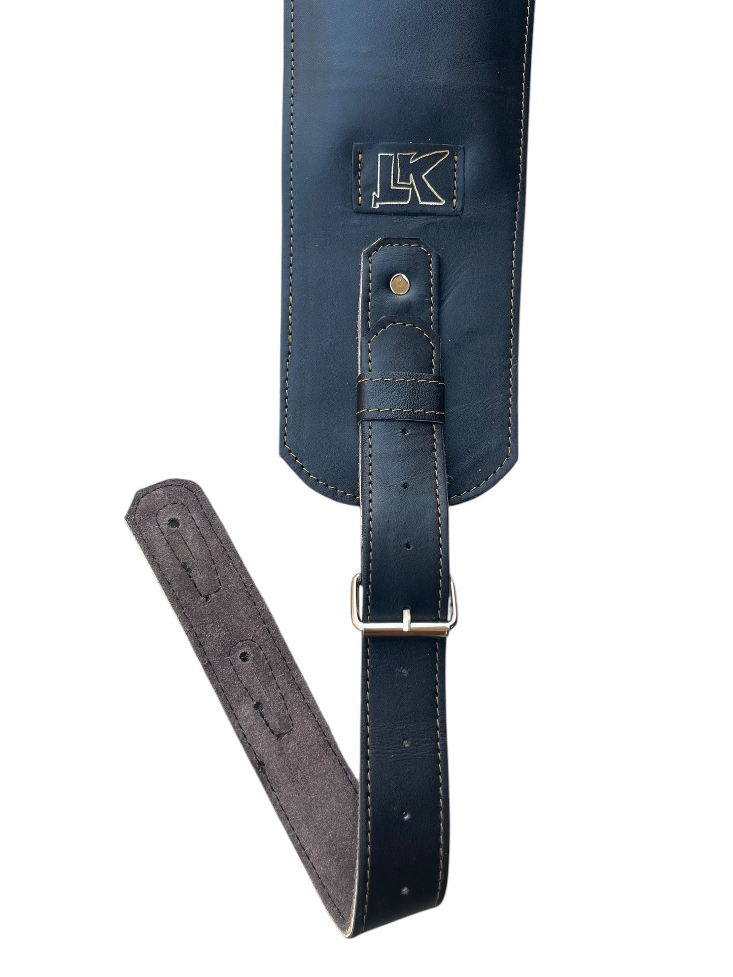 LK 4" Wide Double Buckle Strap