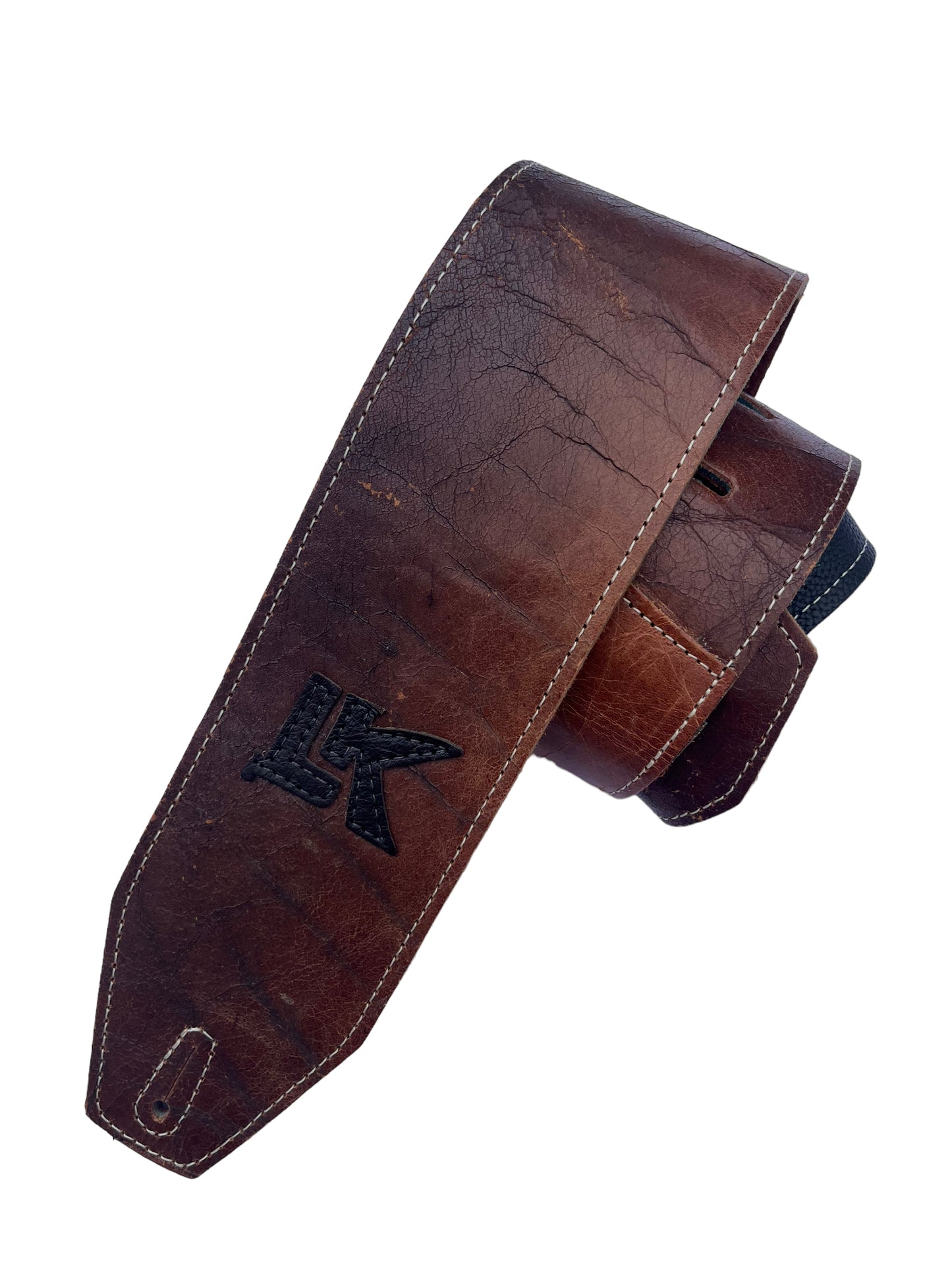 LK Distressed Brown Strap