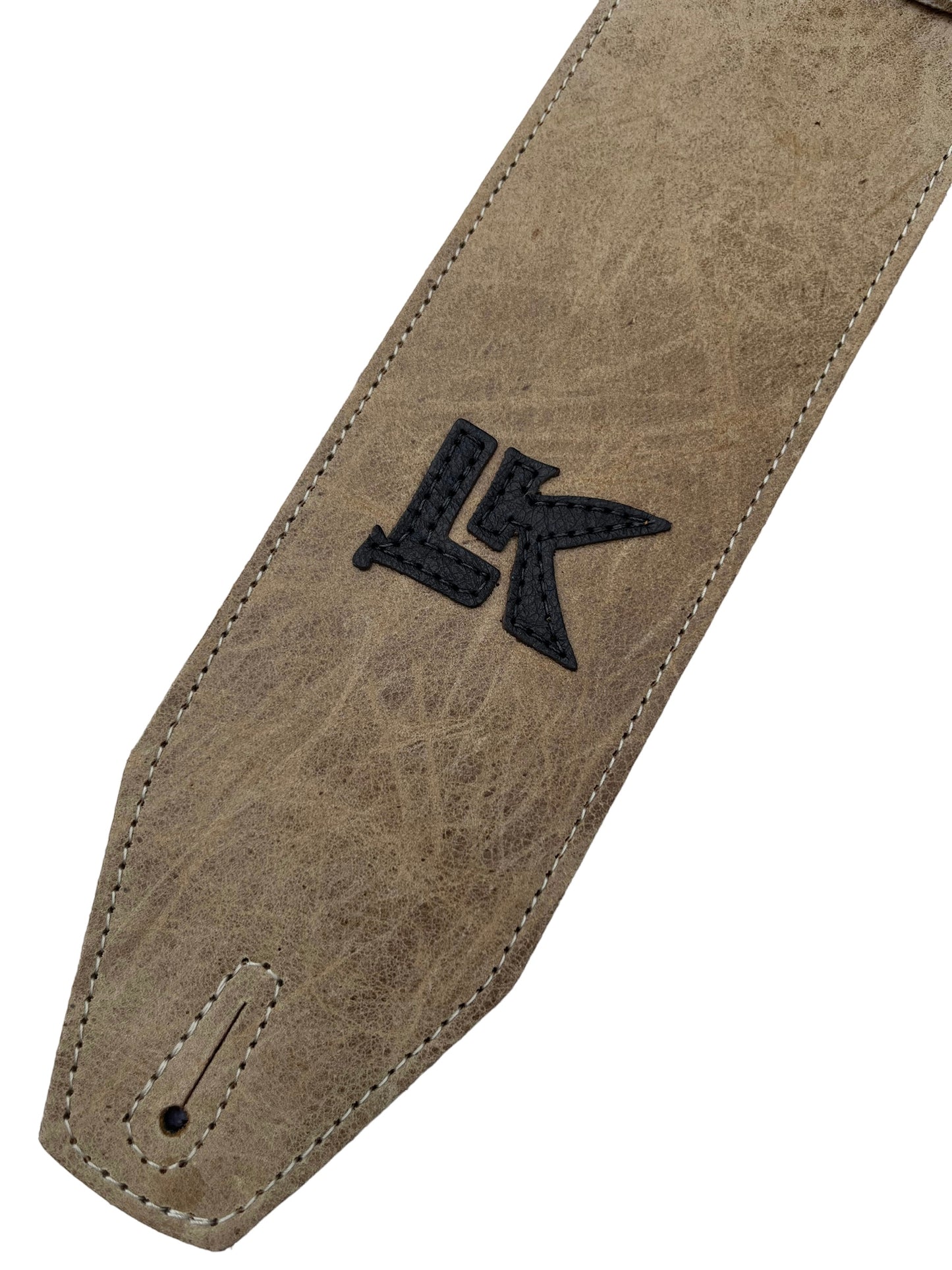 LK Distressed Brown Strap