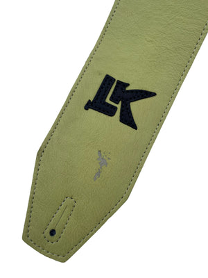 LK Lime Green Strap