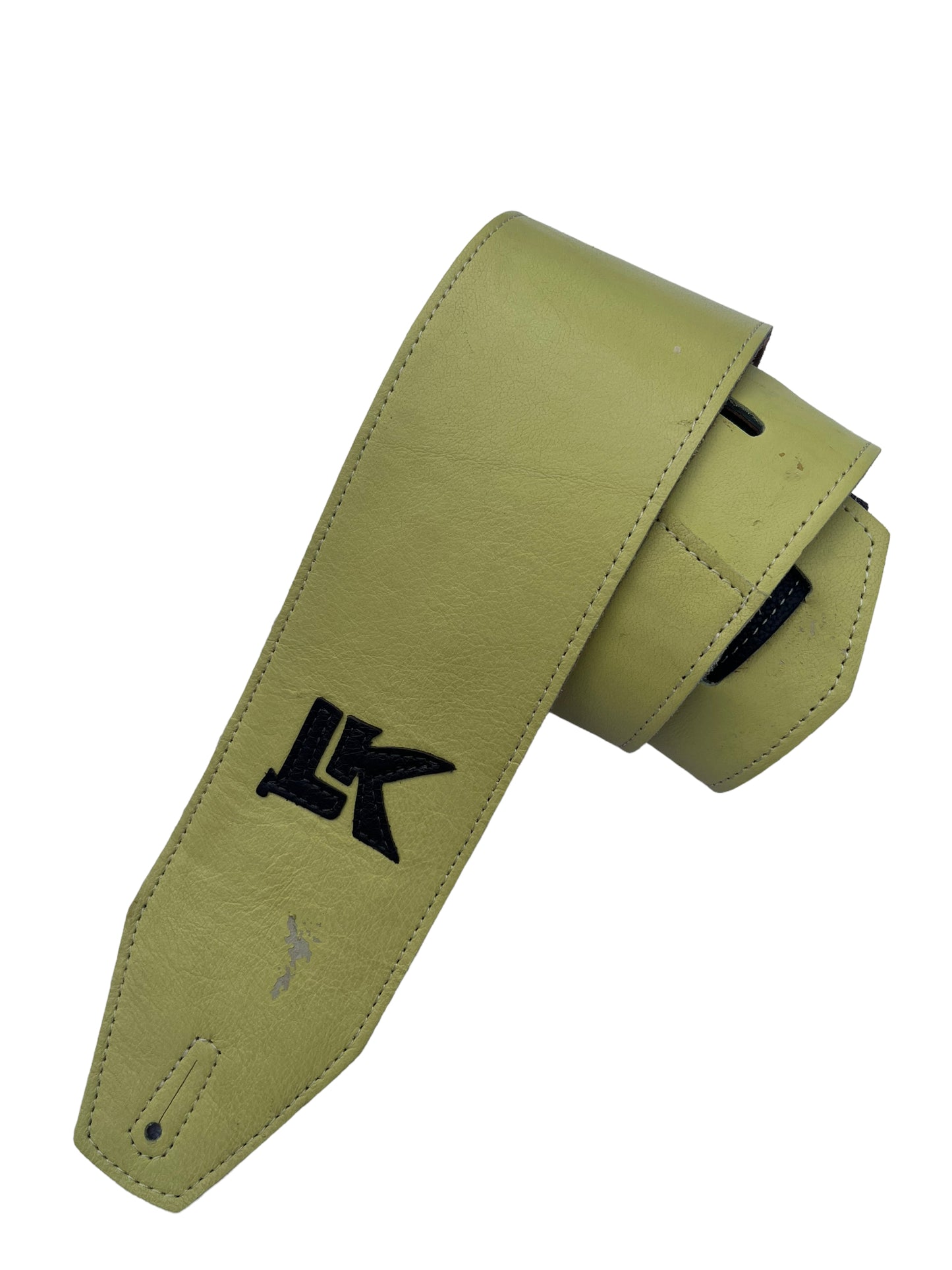 LK Lime Green Strap