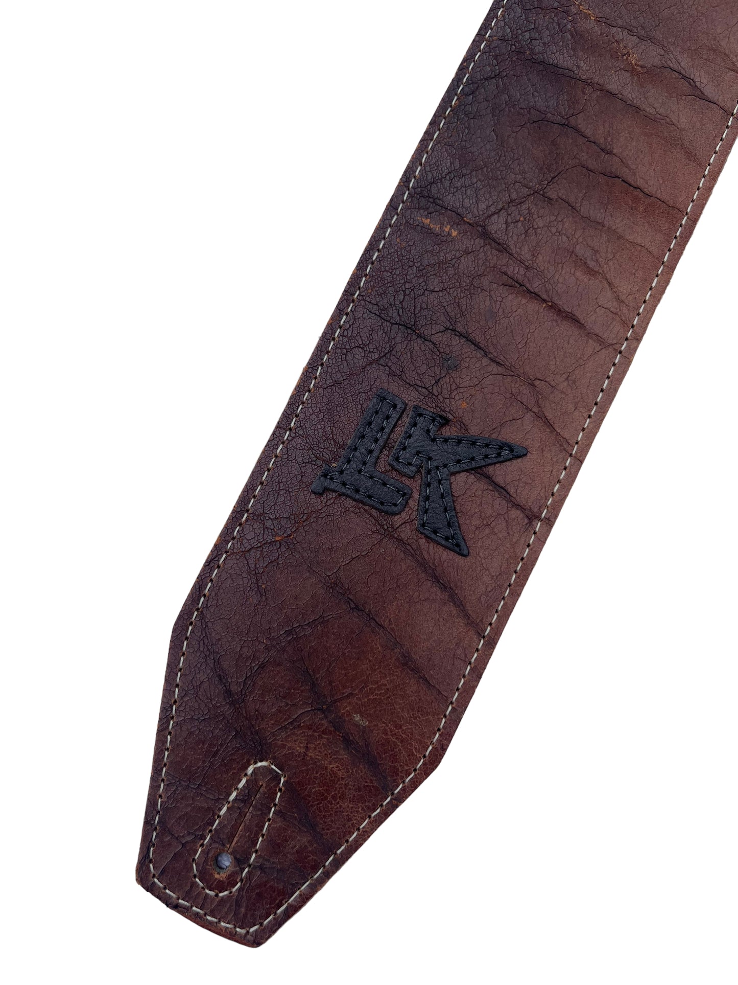 LK Distressed Brown Strap