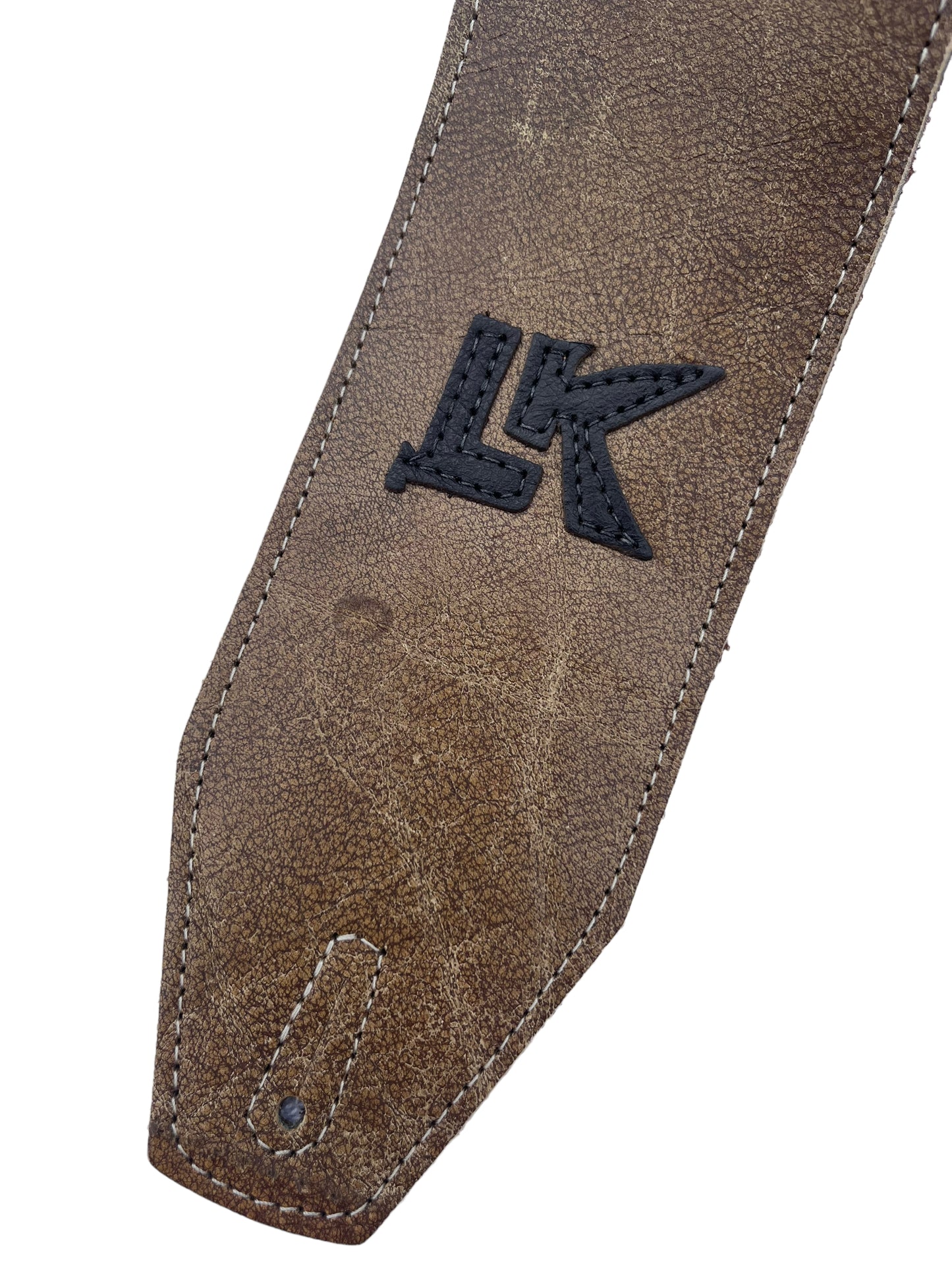 LK Distressed Brown Strap