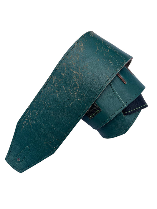 LK Distressed Teal Strap