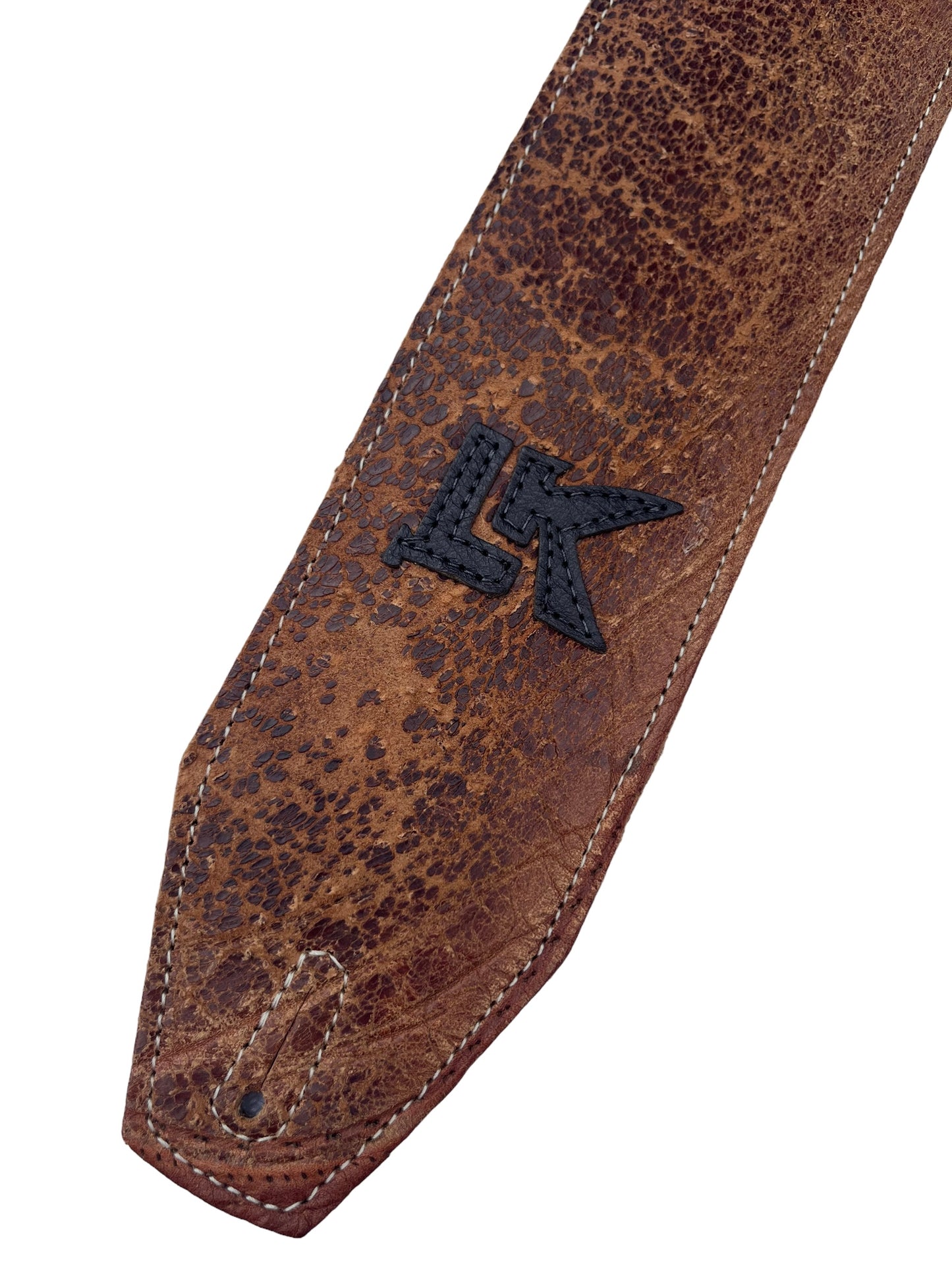 LK Distressed Brown Strap