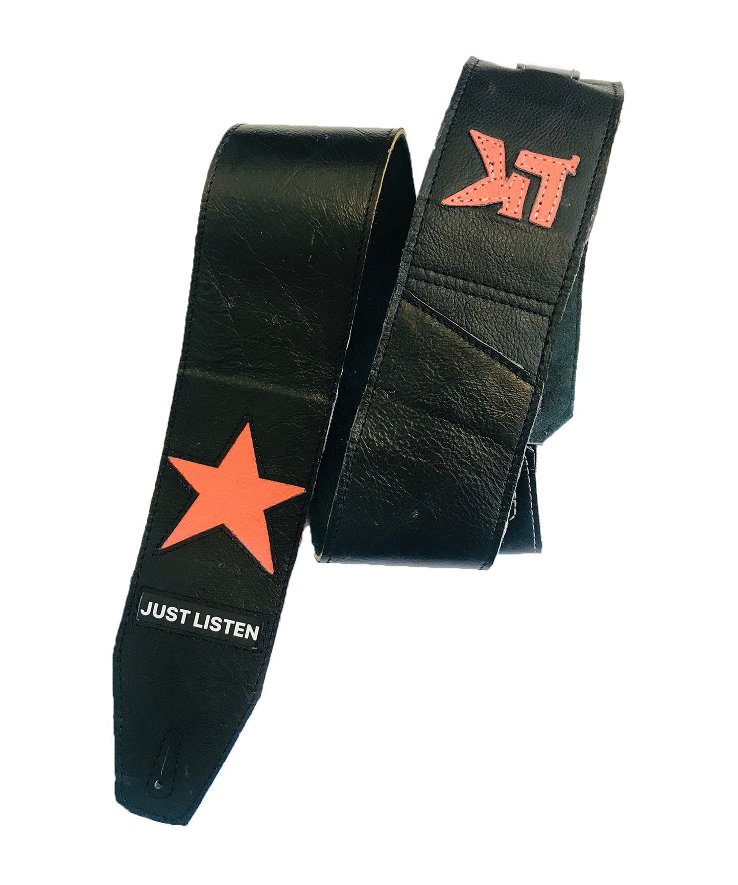 LK Logo / Picture / Initials Custom Made Strap