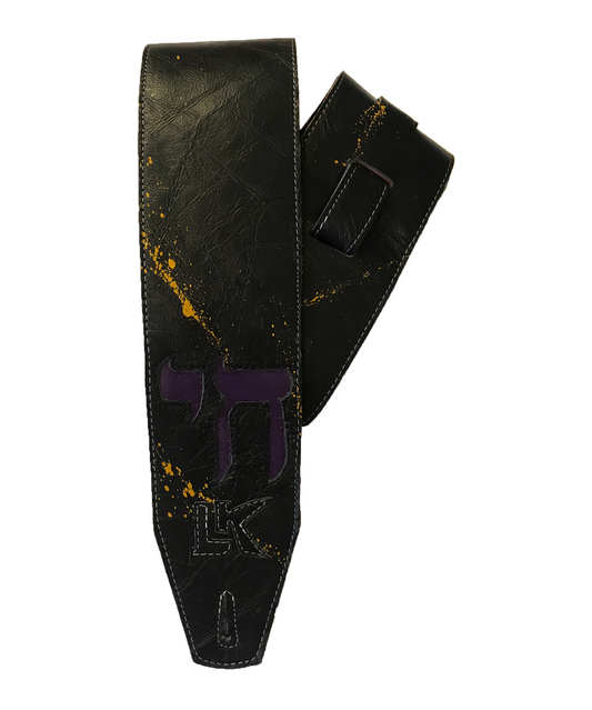 LK Logo / Picture / Initials Custom Made Strap