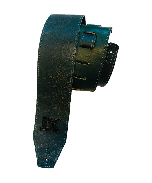 LK Distressed Teal Strap