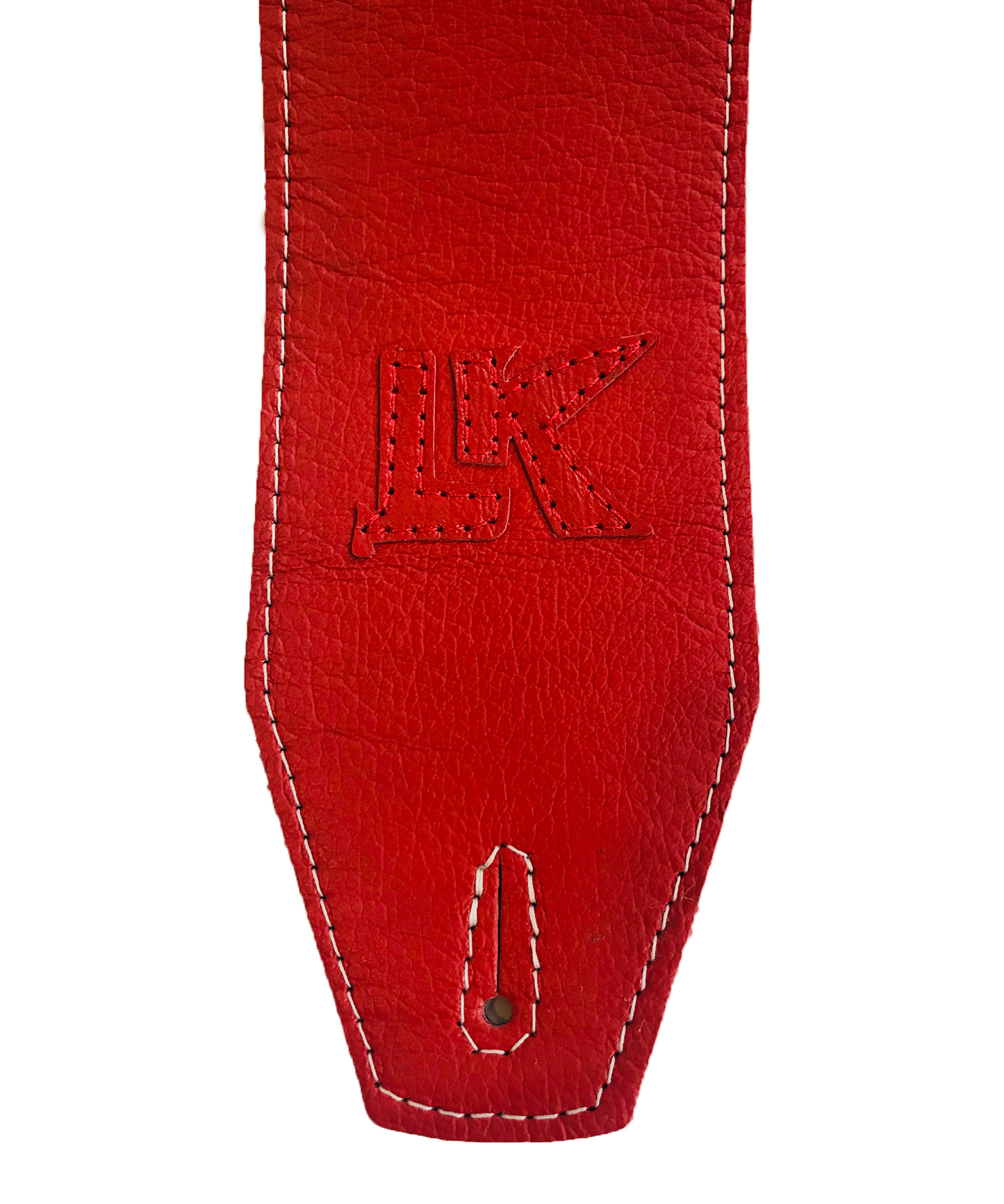 LK Light Distressed Red Strap