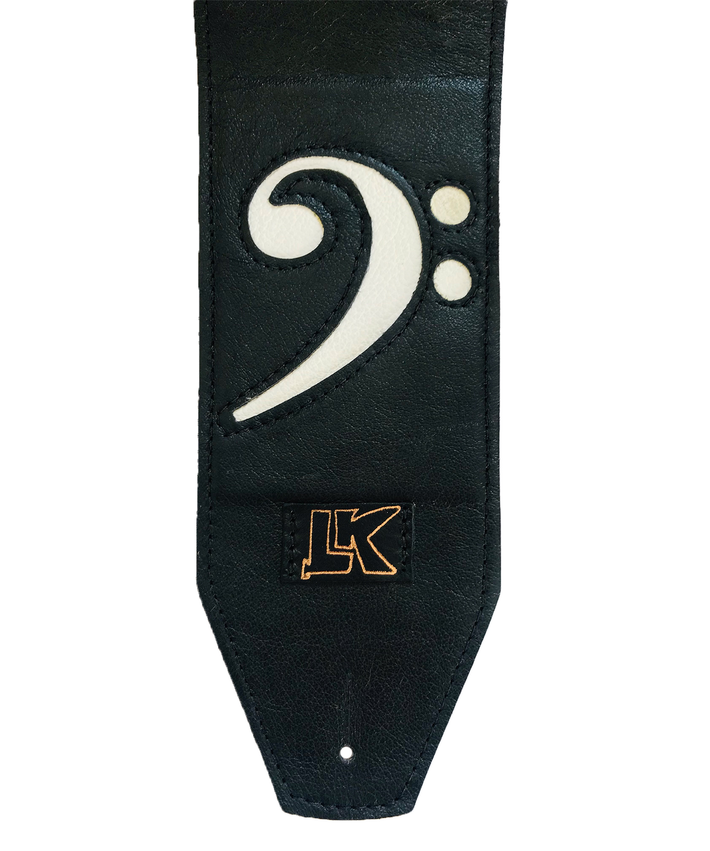 LK F Clef 4" Wide Strap