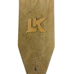 LK Distressed Beige Strap