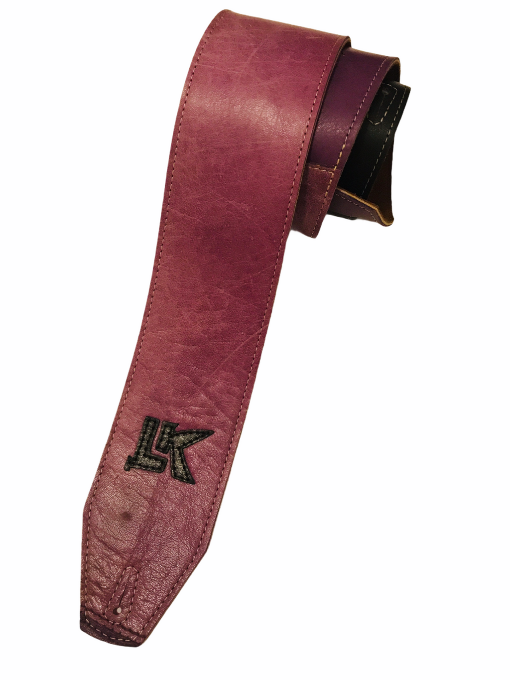LK Light Purple Distressed Strap