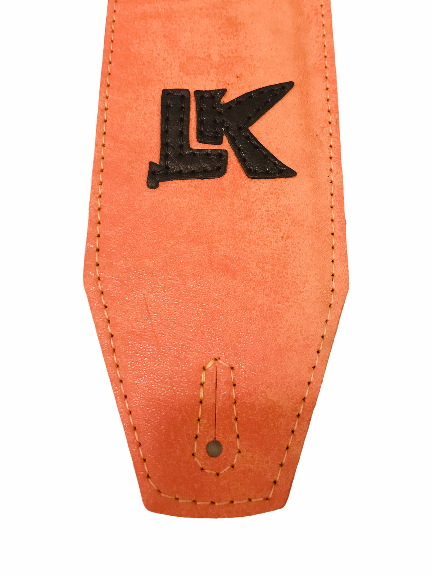 LK Light Pink Distressed Strap