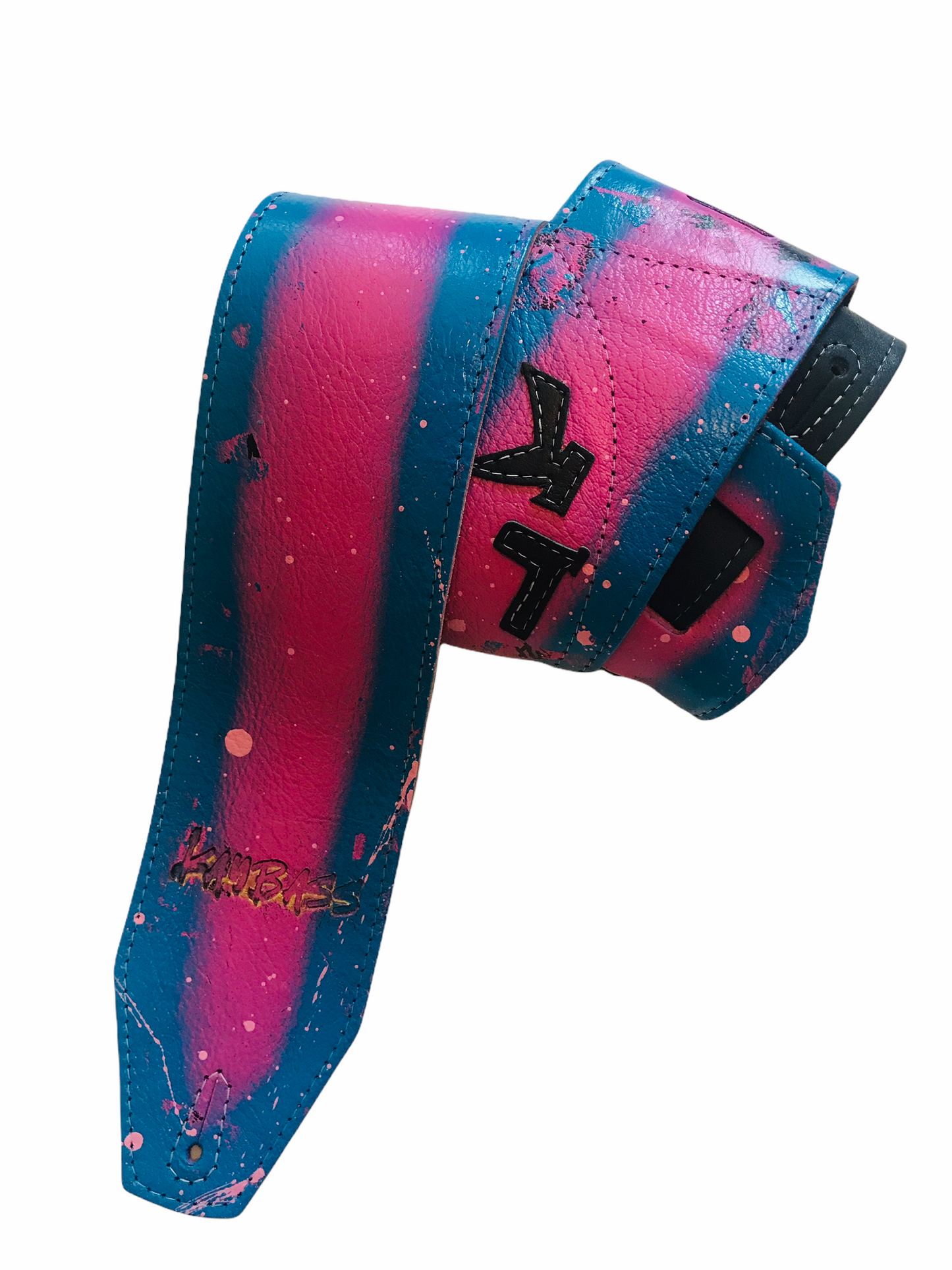 KayBass Artist Model Strap