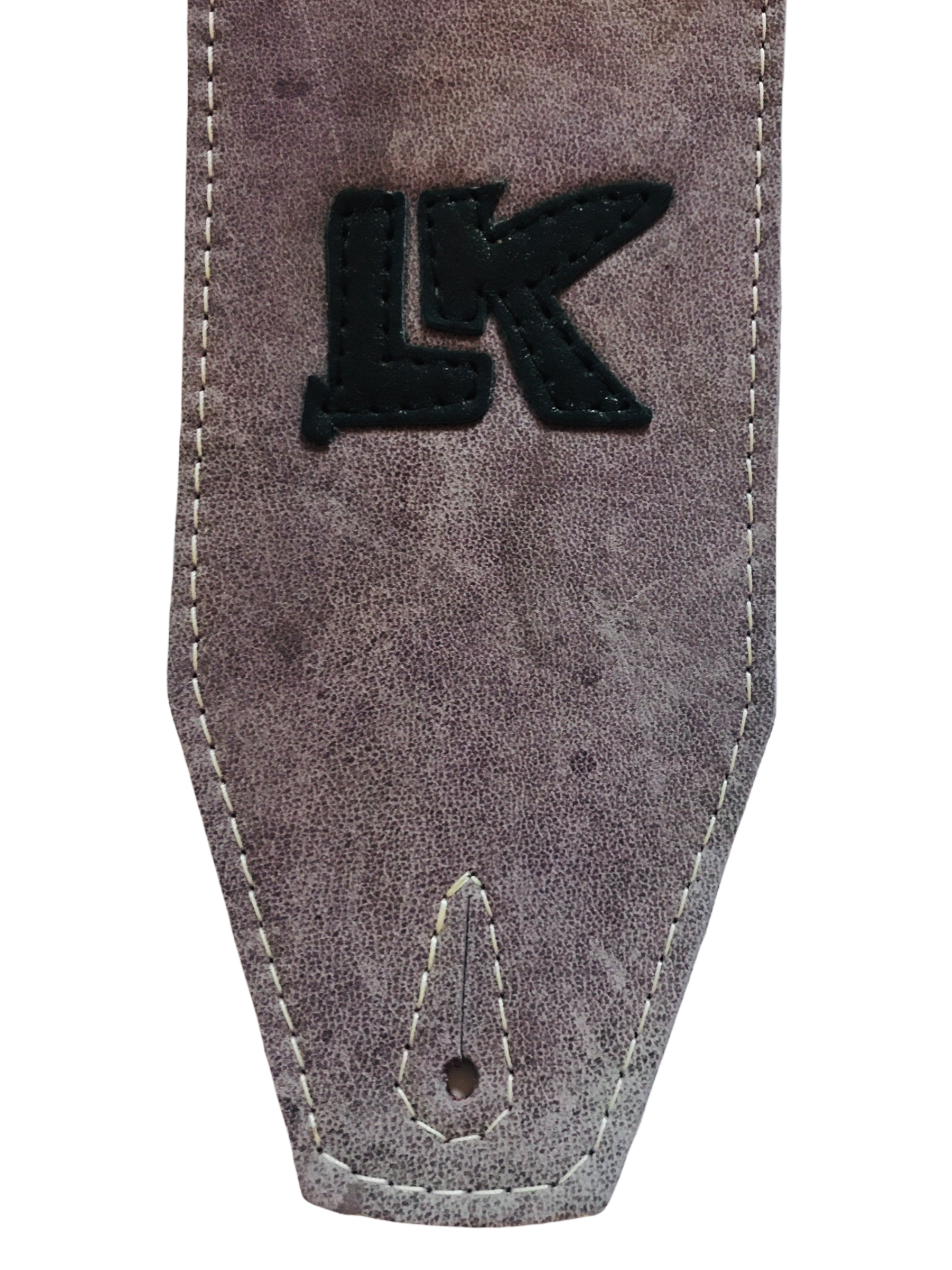 LK Distressed Purple Strap