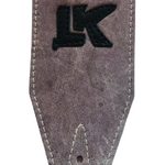 LK Distressed Purple Strap