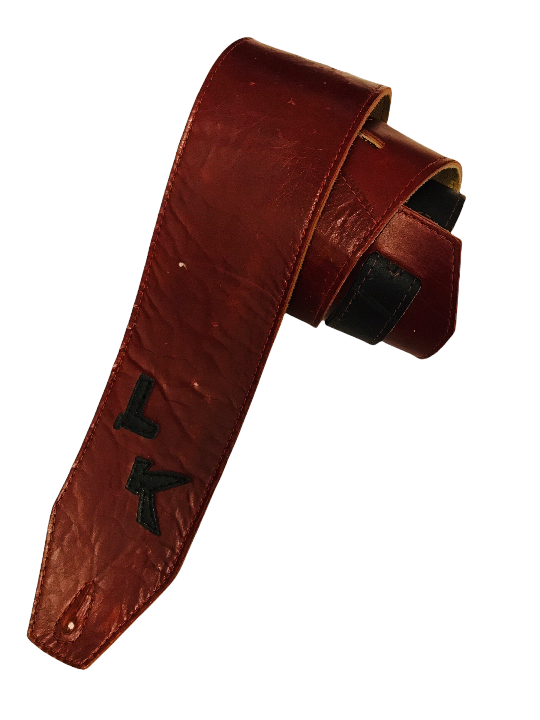 LK ONE OF A KIND Red Ruby Strap