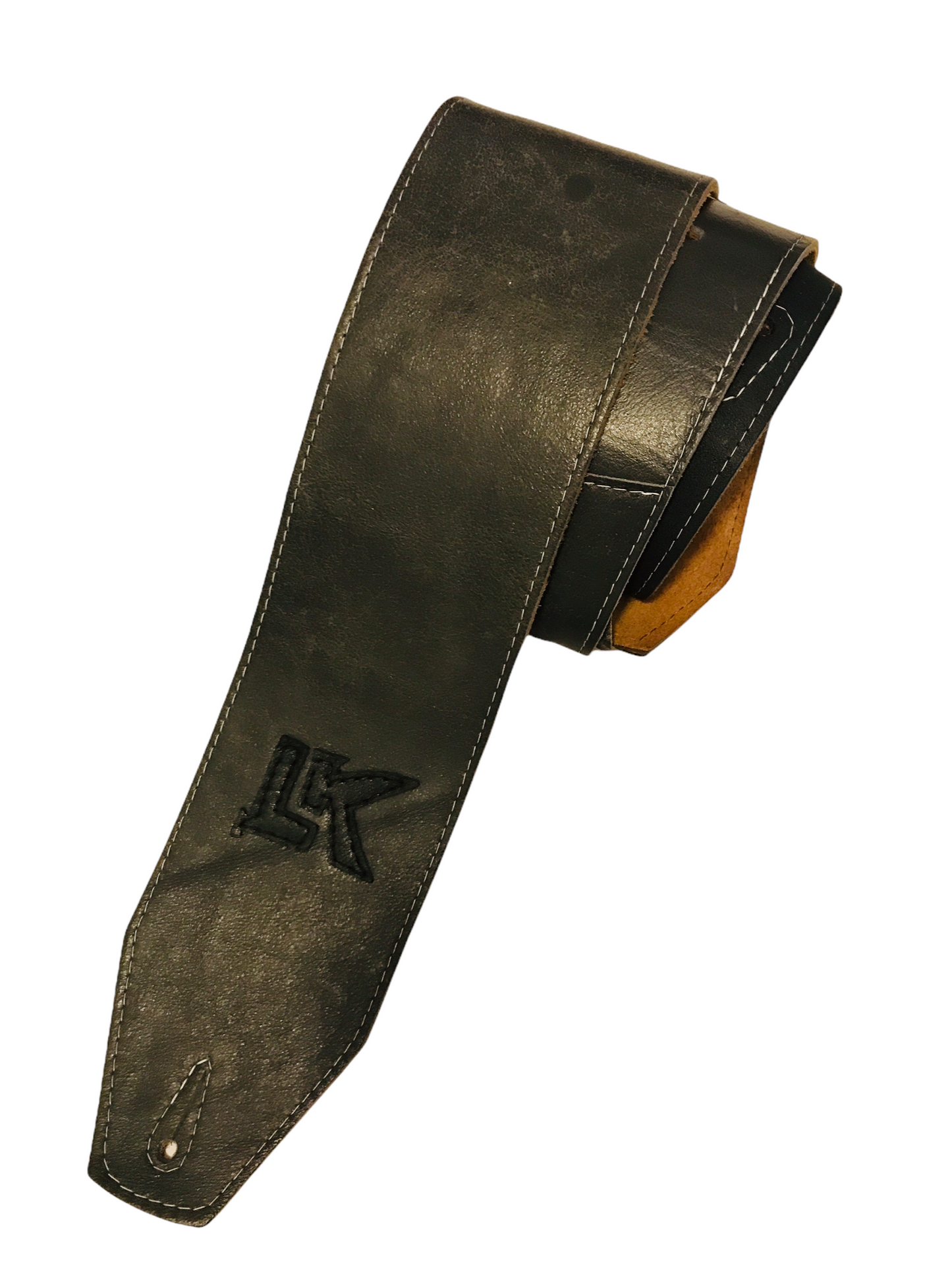 LK Distressed Grey Strap