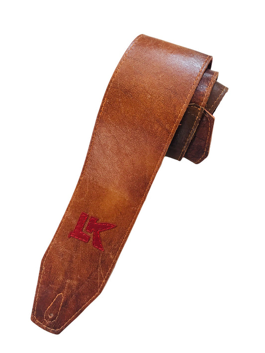 LK Distressed Brown Strap