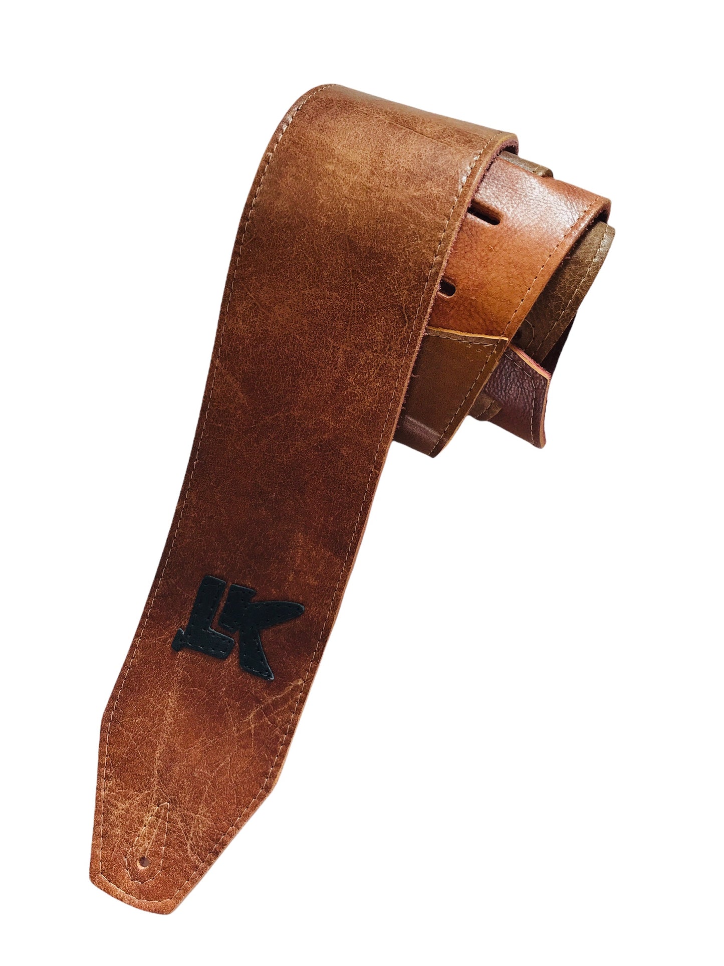 LK Distressed Brown Strap