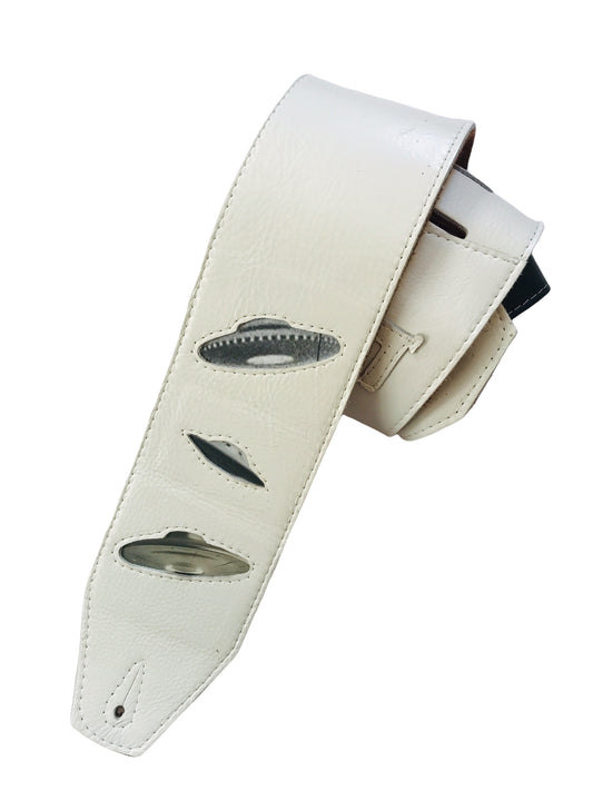 LK Mike Bendy Artist Limited Edition White Strap